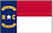 Flag of North Carolina